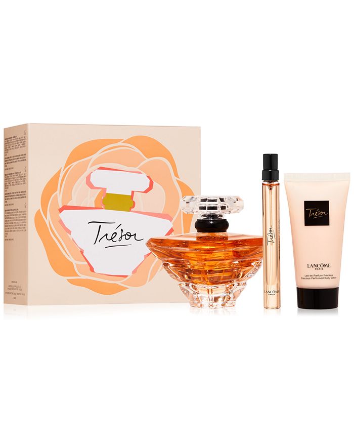 Lancôme Trésor Eau Parfum Valentine's Day Gift Set & Reviews - Beauty Sets - Beauty - Macy's