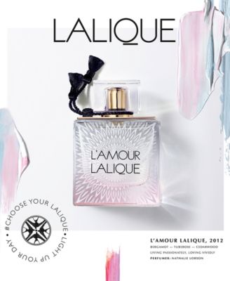 L'Amour Eau De Parfum, 3.4 Oz