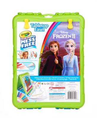 Crayola- Frozen 2 Easel Travel System