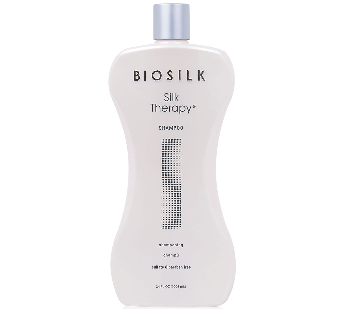 UPC 633911744895 product image for BioSilk Silk Therapy Shampoo, 34 oz, from Purebeauty Salon & Spa | upcitemdb.com