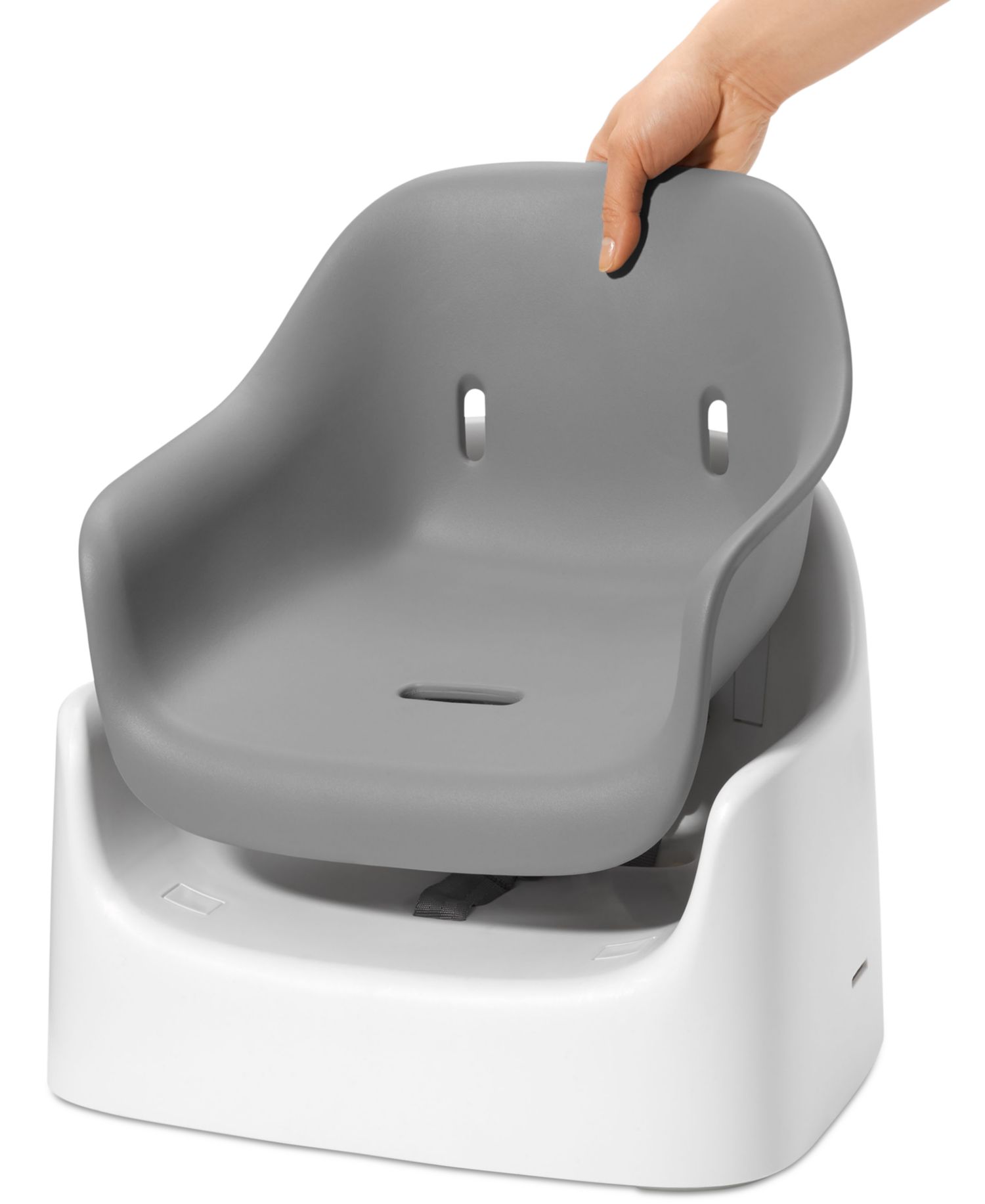Tot Nest Booster Seat with Removable Cushion