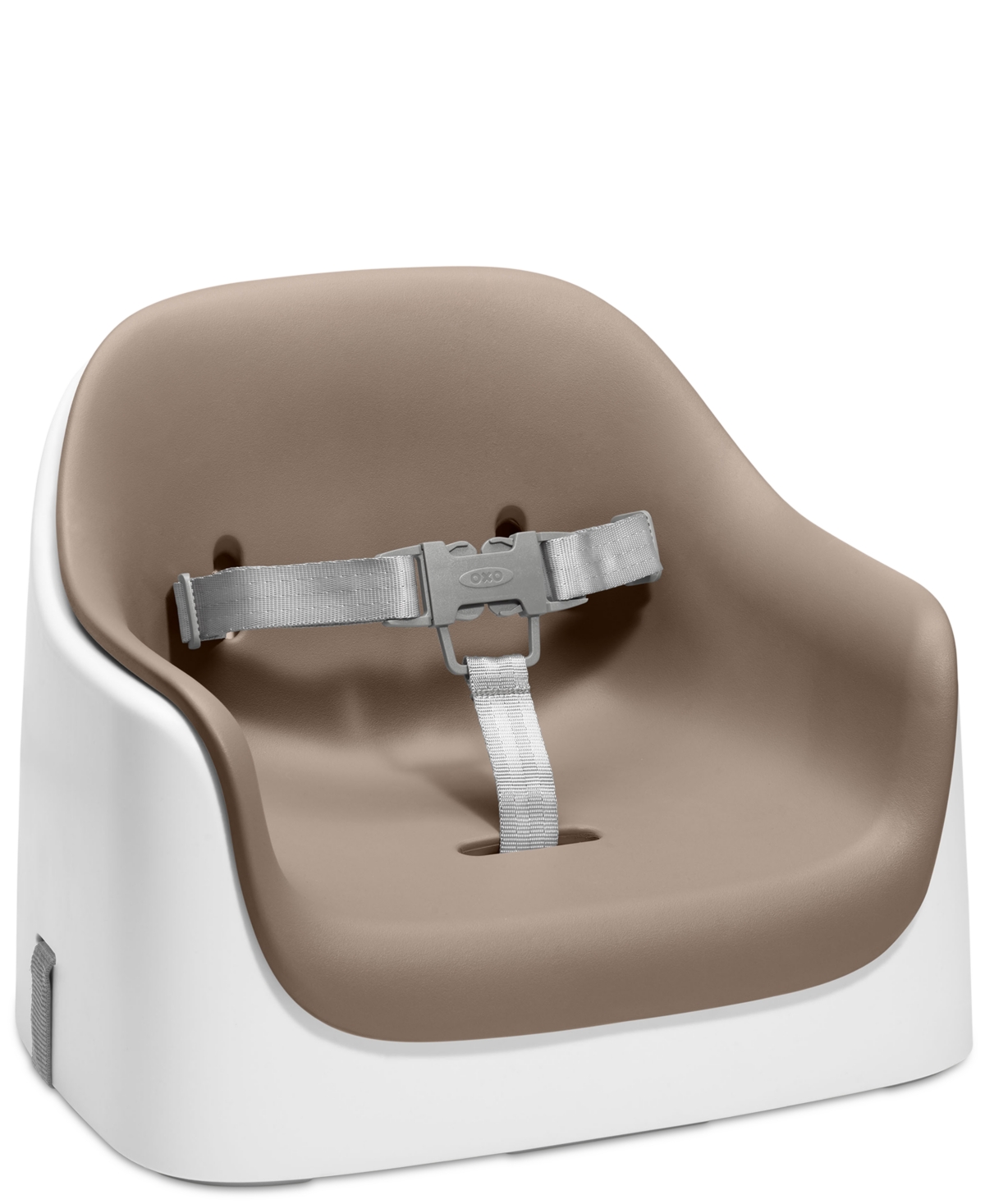 Oxo Tot Nest Booster Seat with Removable Cushion - Taupe