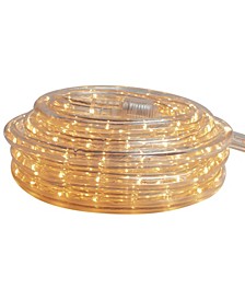 100' Incandescent Outdoor Christmas Rope Lights