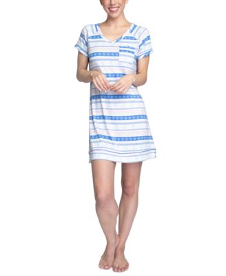 Muk Luks - Cool Girl Moisture Wicking Sleep Shirt