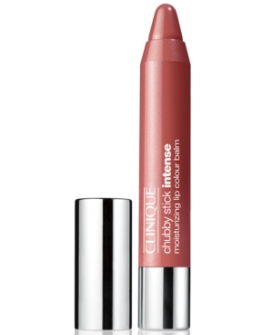 Clinique Chubby Stick Intense Moisturizing Lip Colour Balm 01 oz