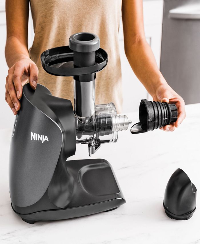 Ninja Cold Press Juicer Pro Compact Powerful Slow Juicer with Total
