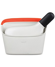 Good Grips Compact Dustpan & Brush Set