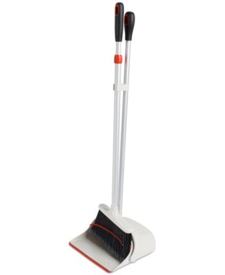 Good Grips Large Sweep Set with Extendable Broom