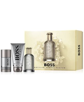 hugo boss scent eau de toilette