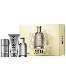 Men's 3-Pc. BOSS Bottled Eau de Parfum Gift Set