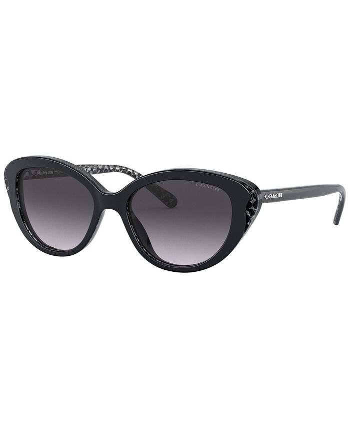 COACH Women's Sunglasses, HC8288 - Macy's