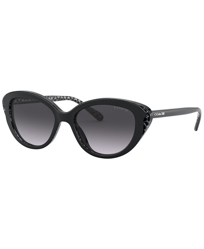 COACH Women's Sunglasses, HC8288 Macy's