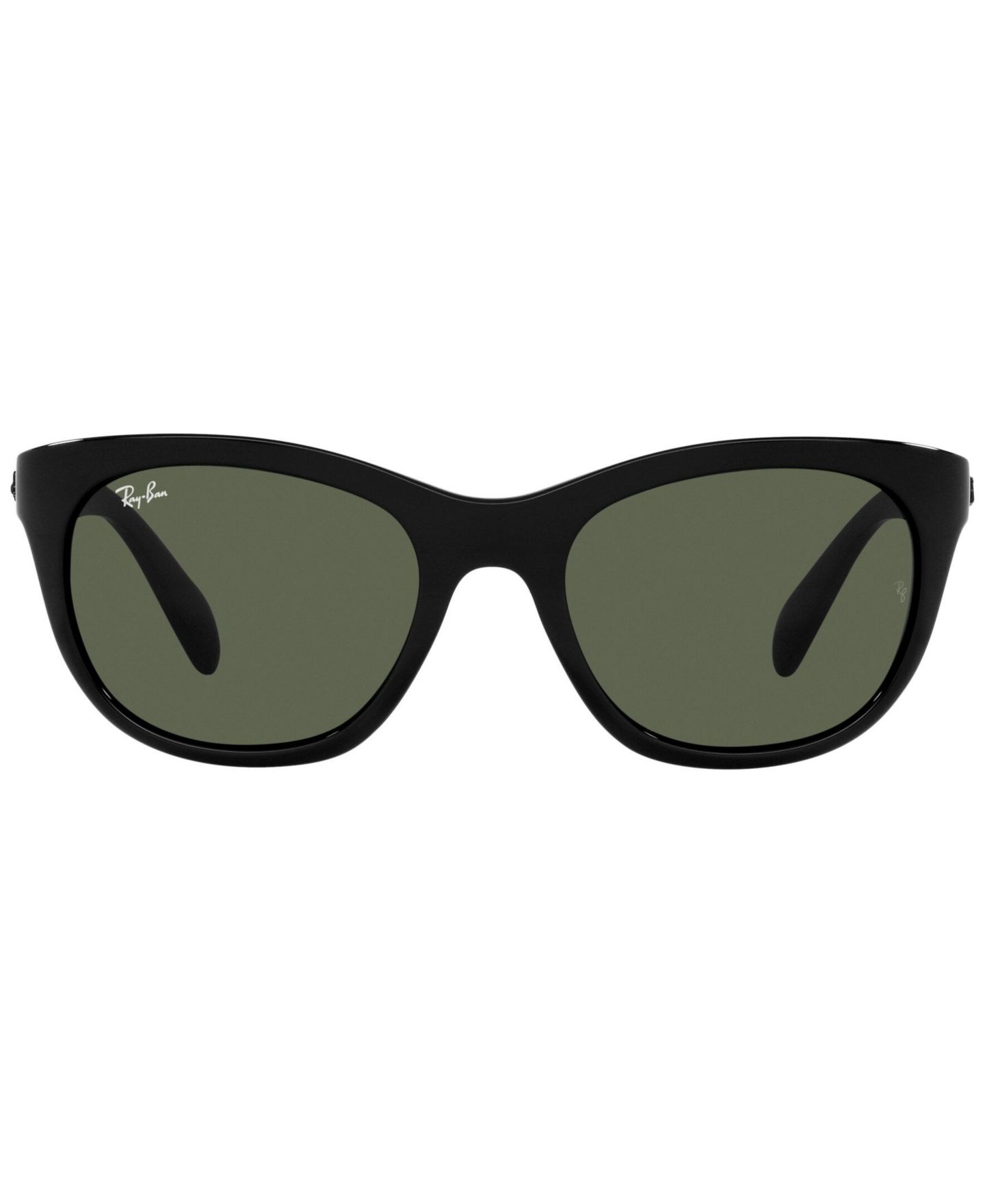 Женские солнцезащитные очки Ray-Ban Sunglasses, RB4216, цвет: Чёрный — фото 2