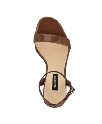 Women's Loola Ankle Strap High Stiletto Sandals