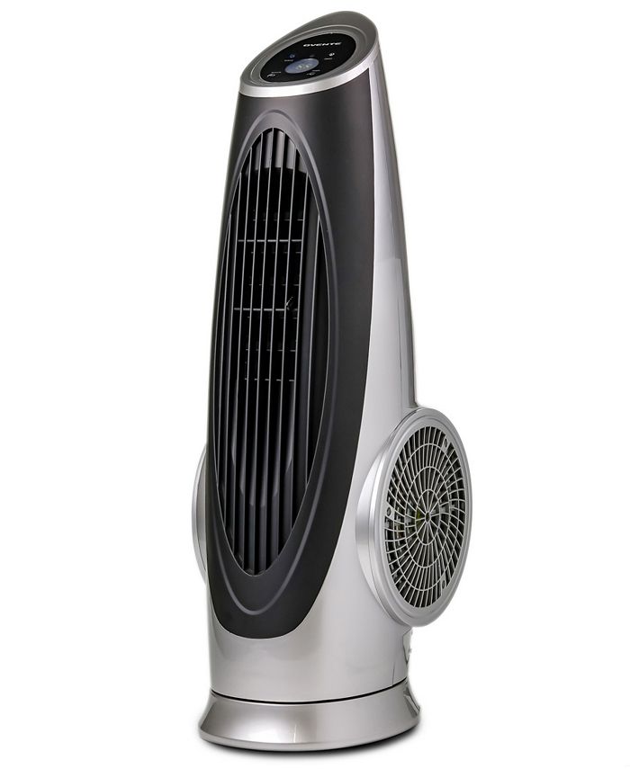 OVENTE Portable Electric Tower Fan, 30.5" Macy