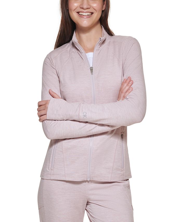 Calvin Klein Women's Zip Jacket Macy's