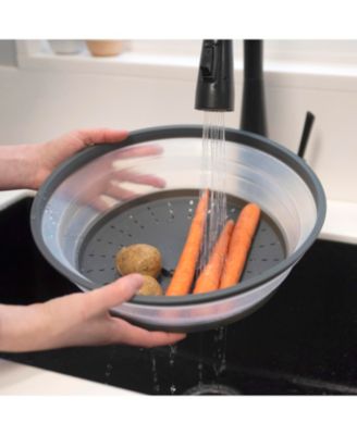 Collapsible Microwave Cover 3-Pc. Set