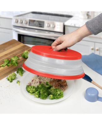 Collapsible Microwave Cover 3-Pc. Set