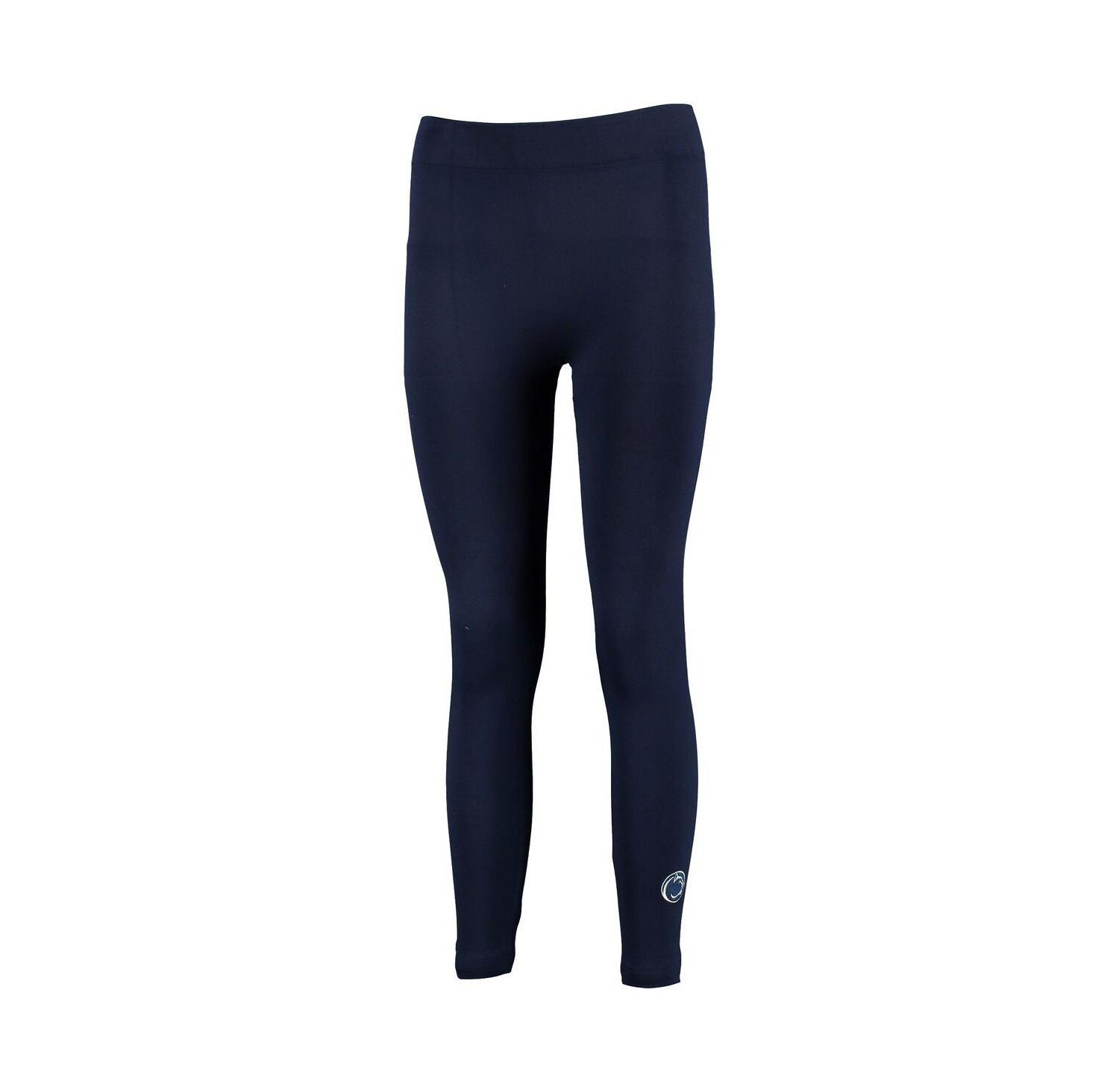Women's Navy Penn State Nittany Lions Fleece Leggings