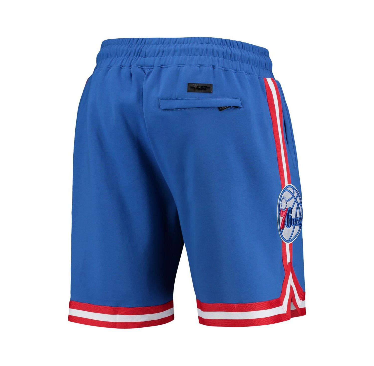 Men's Joel Embiid Royal Philadelphia 76ers Team Player Shorts