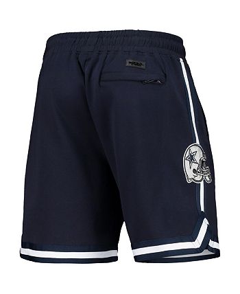 Lids Dallas Cowboys Pro Standard Core Shorts - Navy