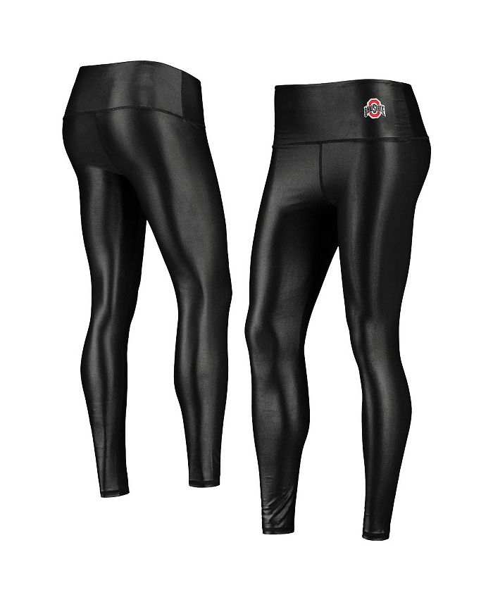 Ohio state buckeyes leggings top