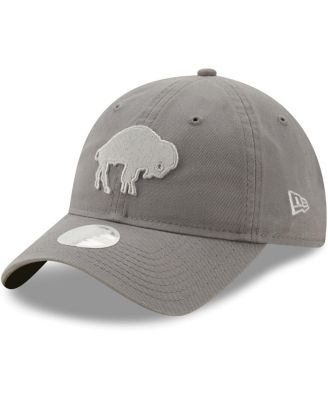 New Era Women's Gray Buffalo Bills 