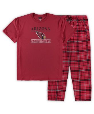 Arizona Cardinals Pajamas, Sweatpants & Loungewear in Arizona Cardinals  Team Shop 