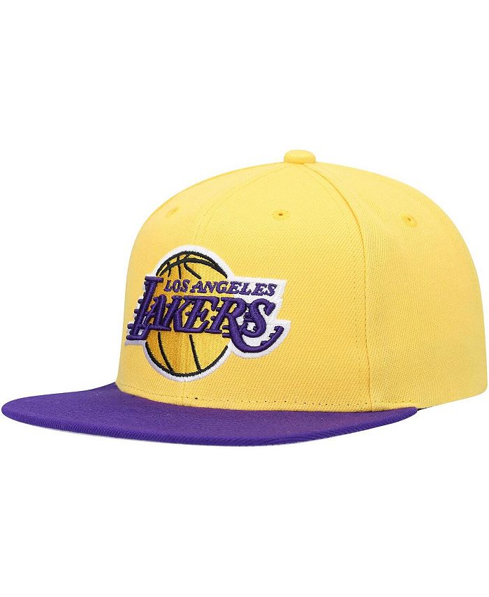 Mitchell & Ness Los Angeles Lakers NBA Winter White Unisex
