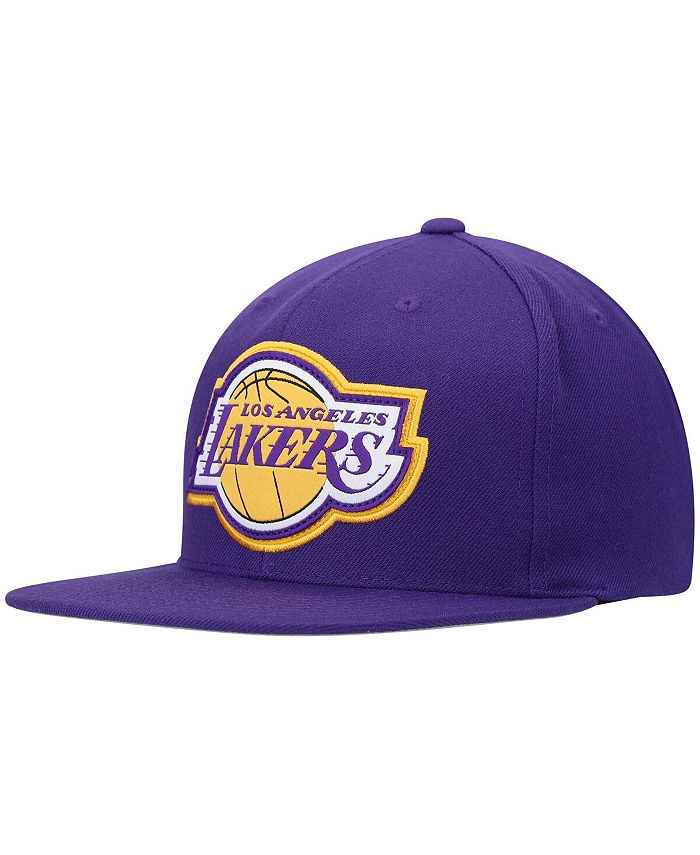 Mitchell & Ness Los Angeles Lakers Hardwood Classics Fanny Pack