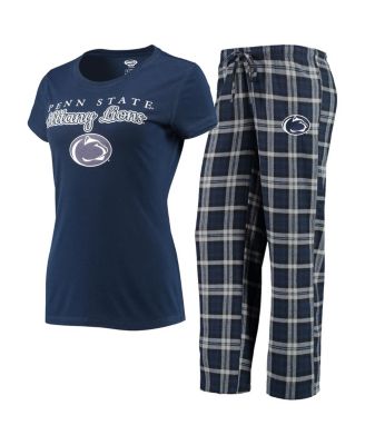 Dallas Cowboys Lodge Flannel Sleep Set Men Concepts Sport Navy/Gray