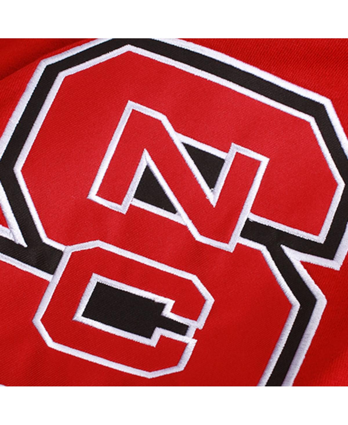 Big BoysNc State Wolfpack Big Logo Pullover Hoodie - Red