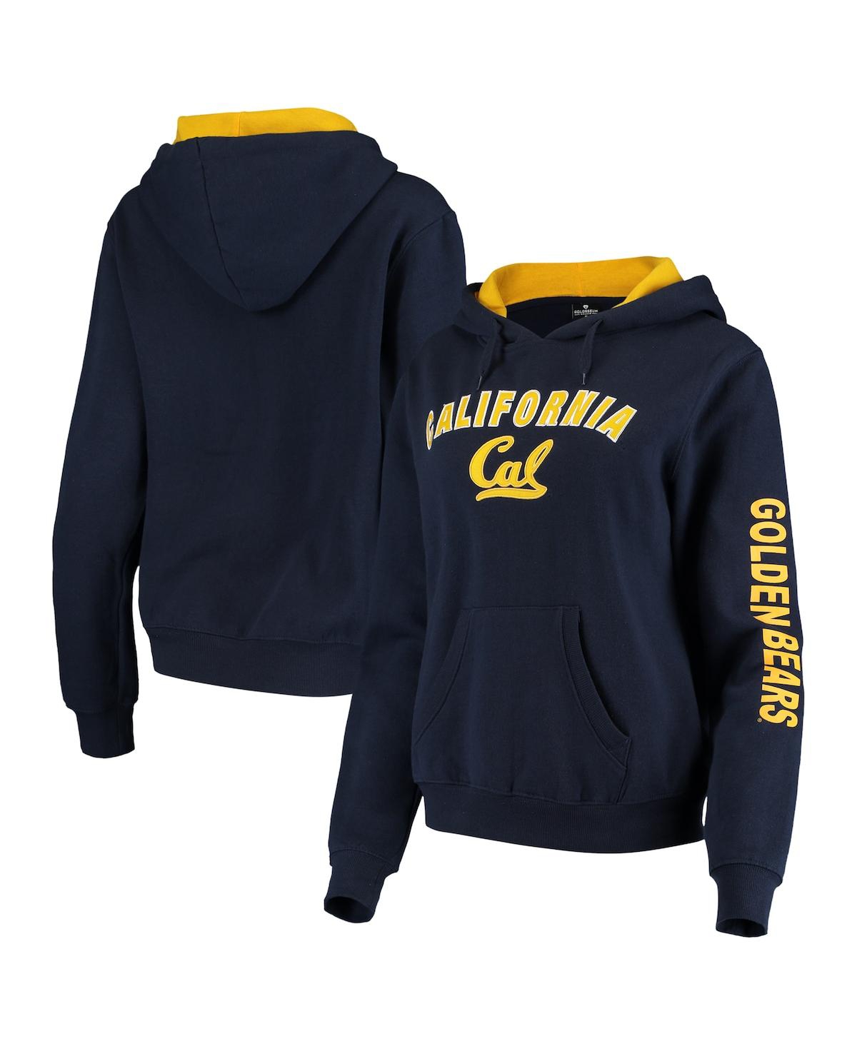 Women'sCal Bears Loud and Proud Pullover Hoodie - Navy