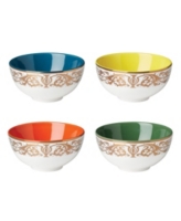 Lenox Remix 4-Piece Bowl Set - White