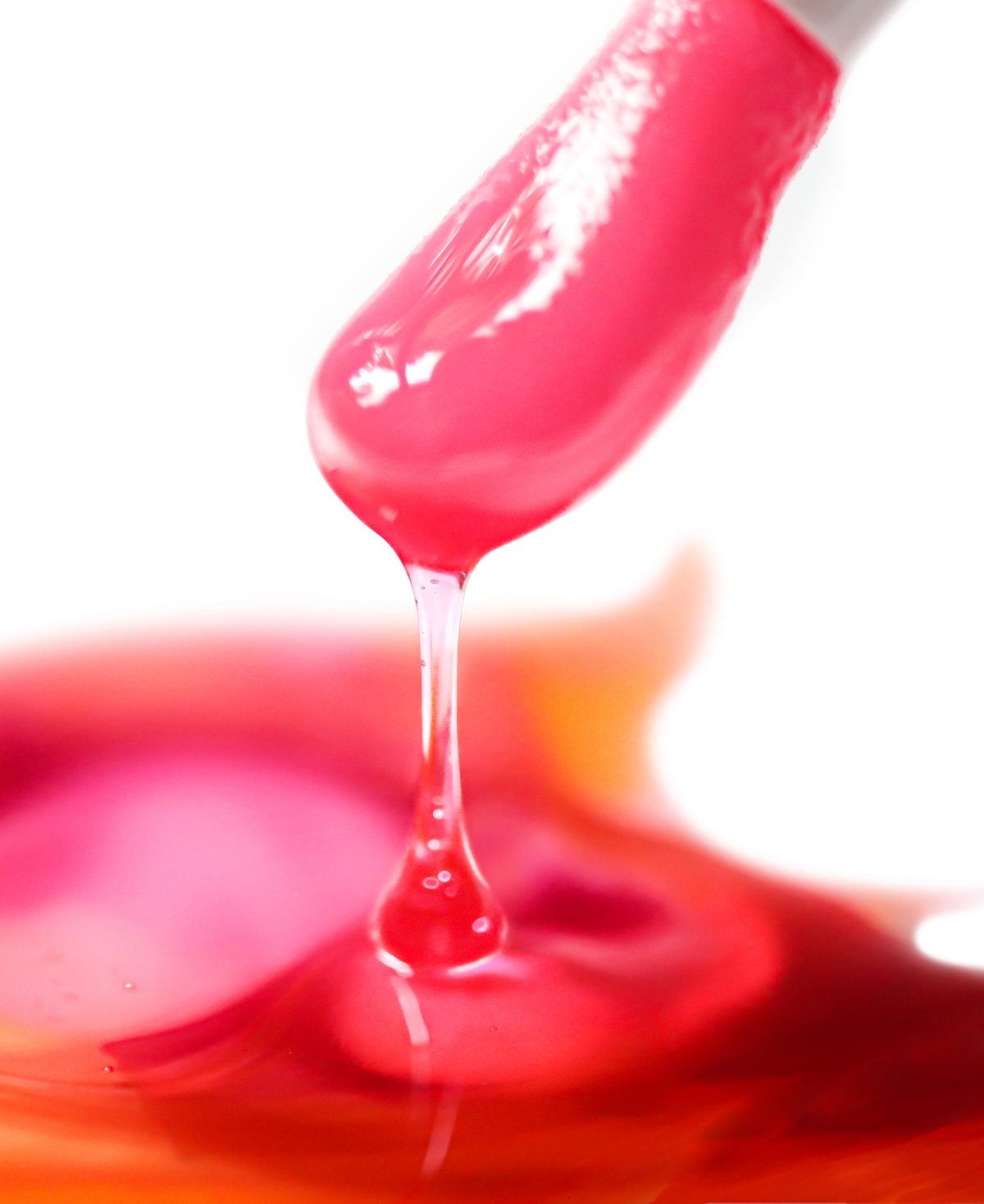 Clarins Lip Comfort Oil, 0.24 Oz. In 09 Chocolate