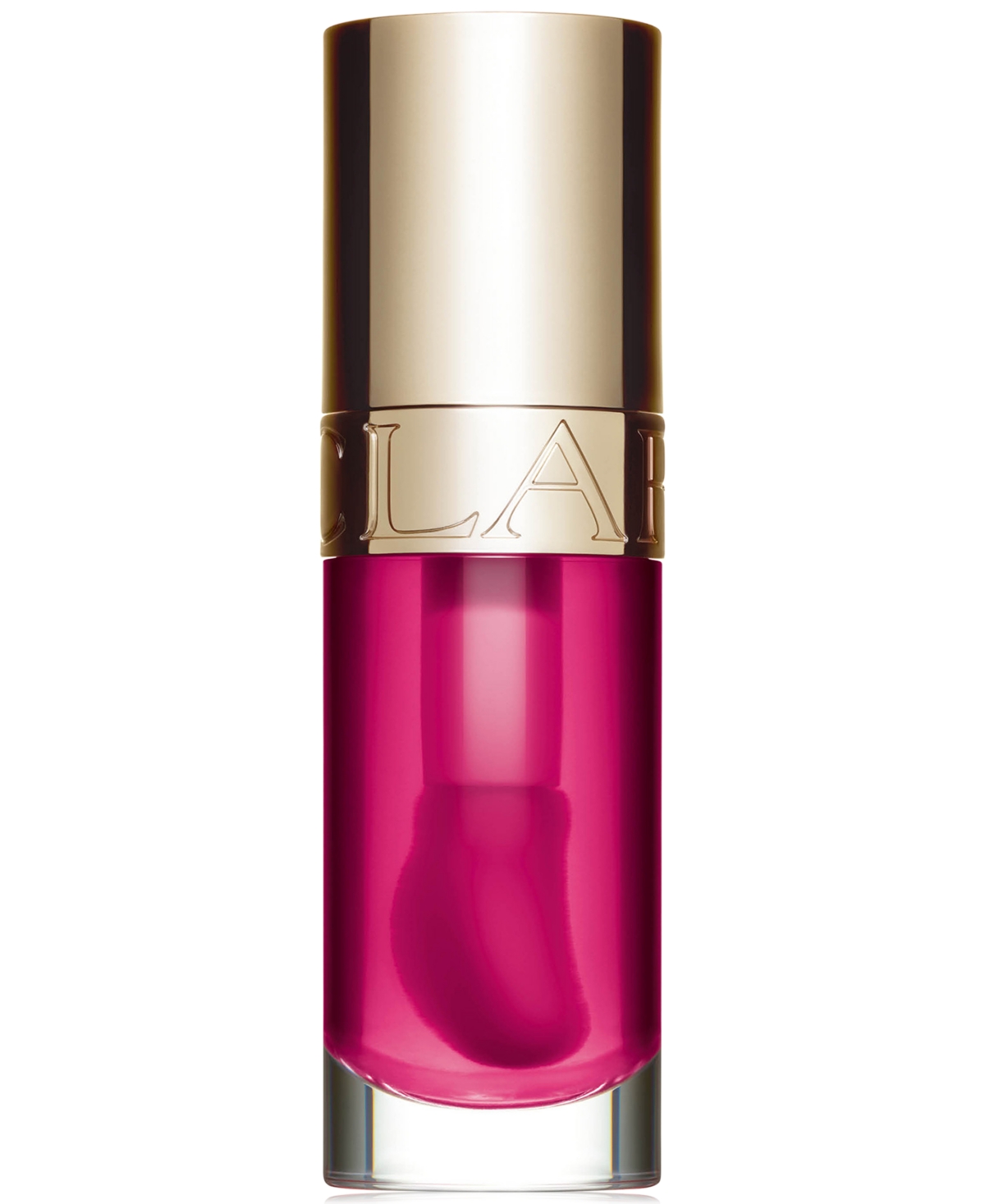 Clarins Lip Comfort Oil 0.24 Oz. In 02 Raspberry