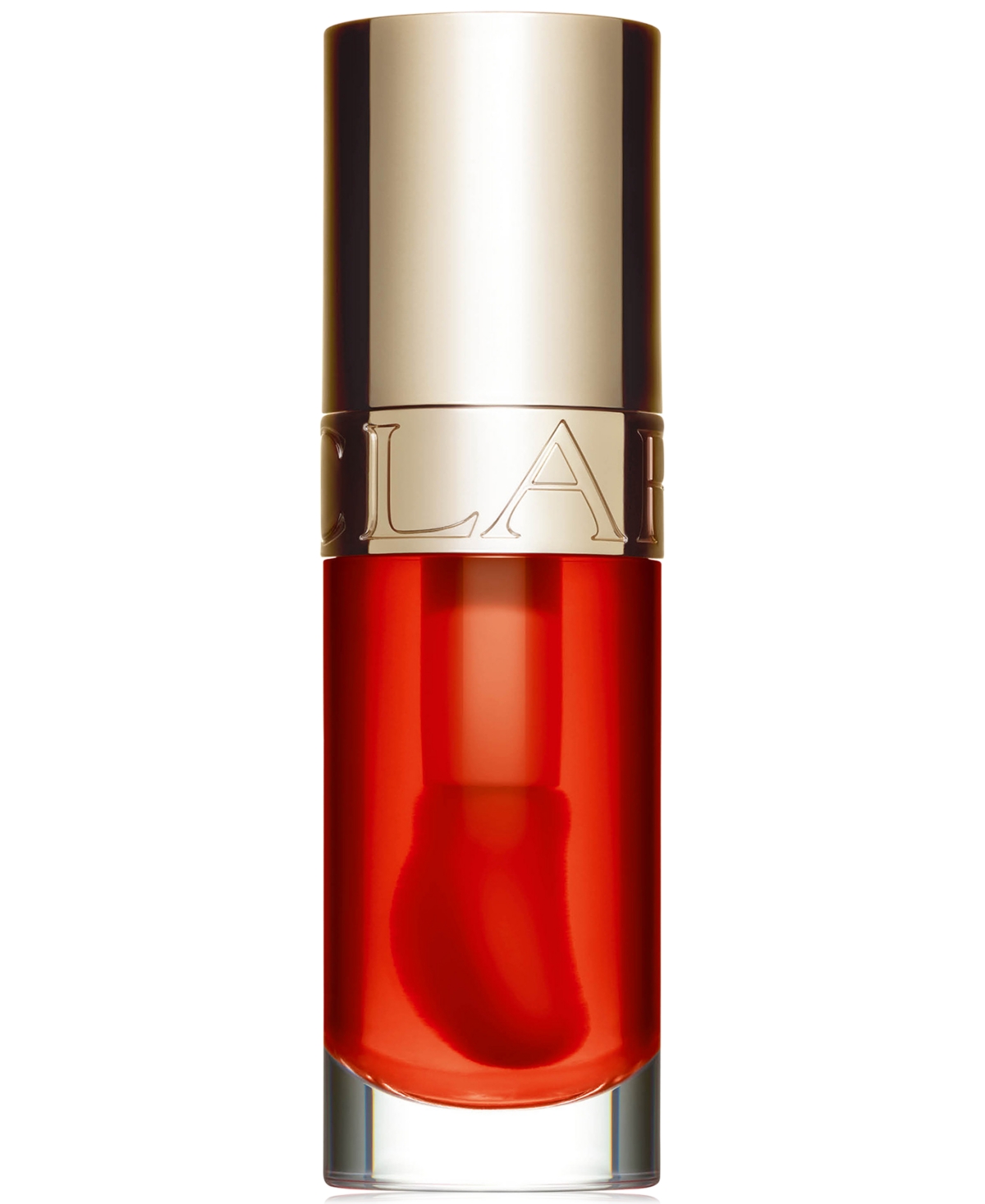 Clarins Lip Comfort Hydrating Oil Apricot 0.2 oz / 7 ml In 05 Apricot