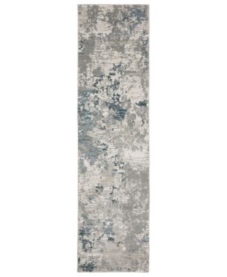 Evolution 984D 2'3" x 8' Runner Area Rug