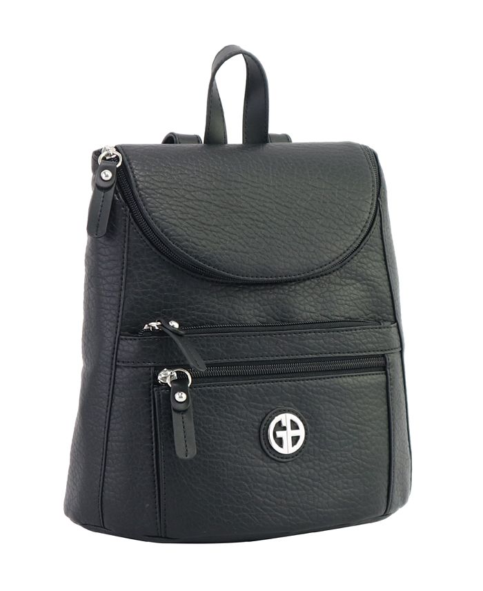 Giani bernini discount backpack purse
