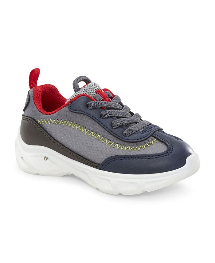 Macy's boys hot sale sneakers