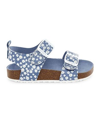 Carter s Toddler Girls Duncan Sandals Macy s