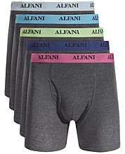 Alfani Boxer Brief Mens Underwear - Macy's