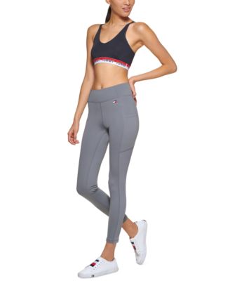 grey tommy leggings