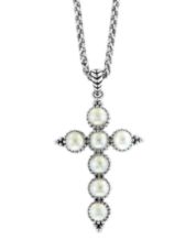 Macy's hot sale religious jewelry