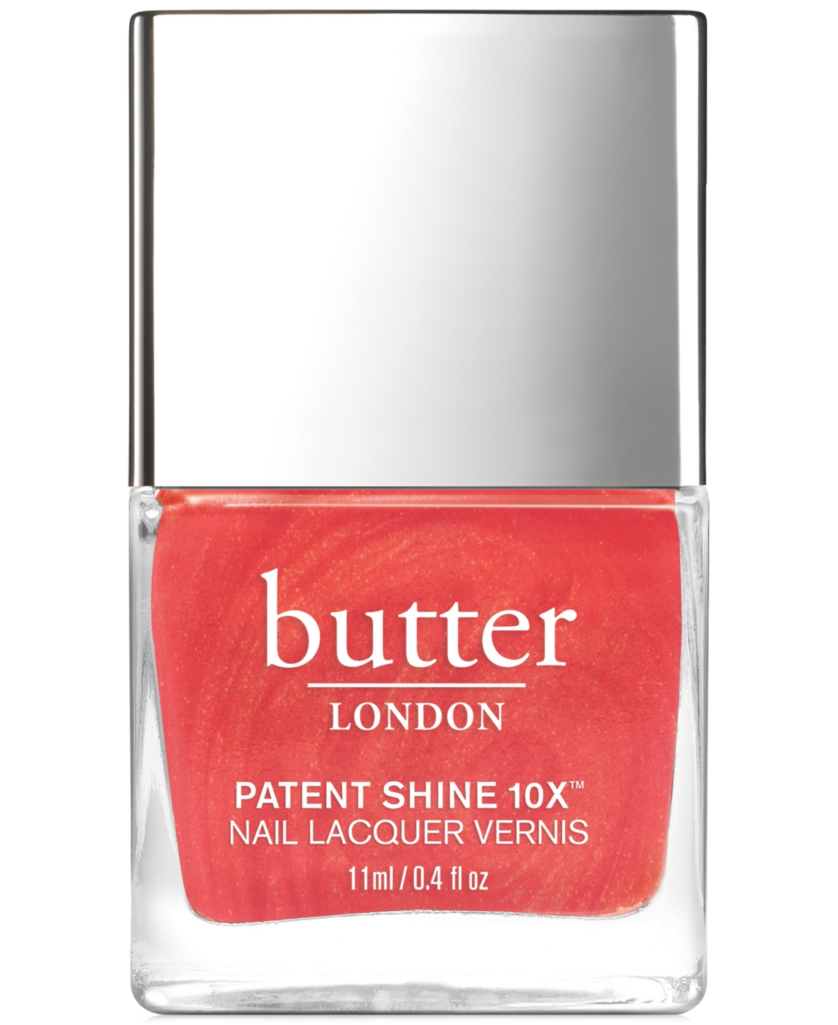 butter London Patent Shine 10X Nail Lacquer