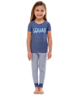 Roudelain - Toddler Squad Goals Matching Family Pajama Set