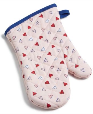 Martha Stewart Collection - Valentine's Day Oven Mitt