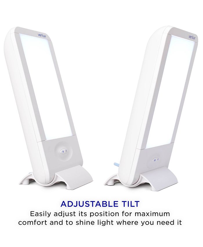 Verilux HappyLight FullSized Light Therapy Lamp & Reviews Personal