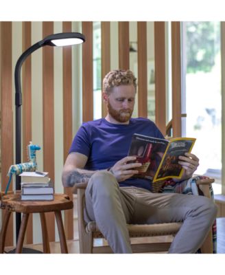 SmartLight LED Floor Lamp - Graphite