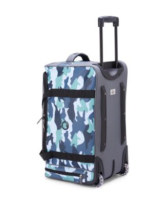 Raspail 21" Rolling Carry-On Duffel
